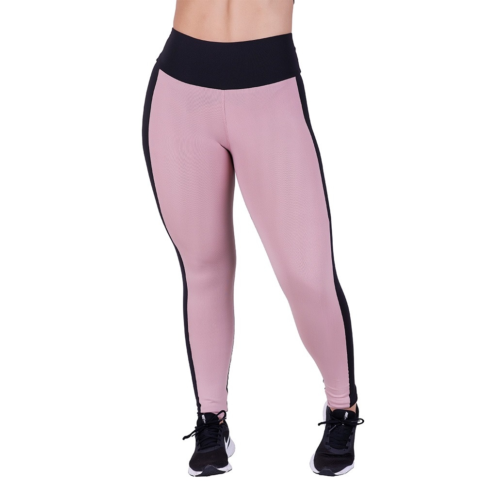 Calça Legging com Bolso - C8575
