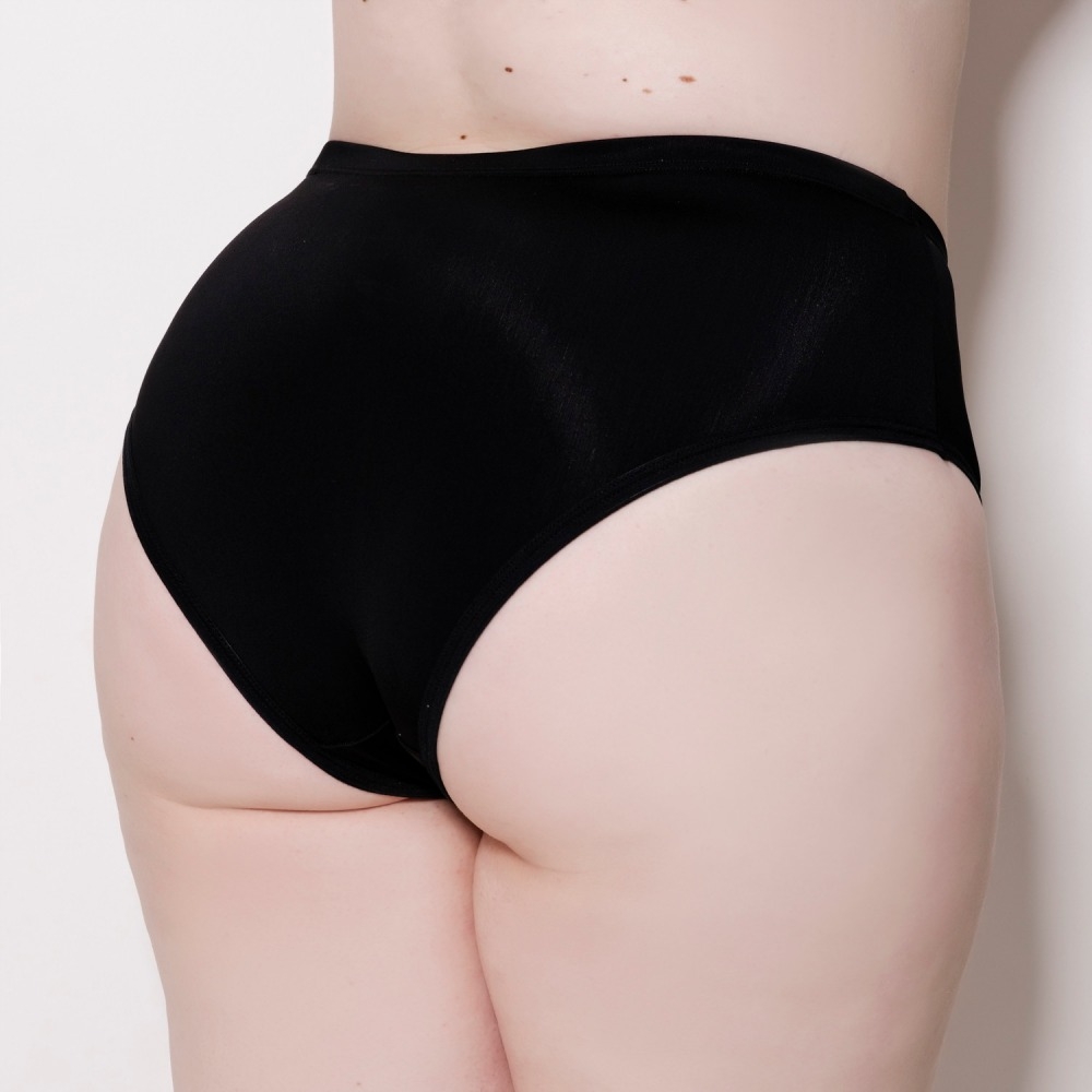 Calça de Cetinete Plus Size  - C9053