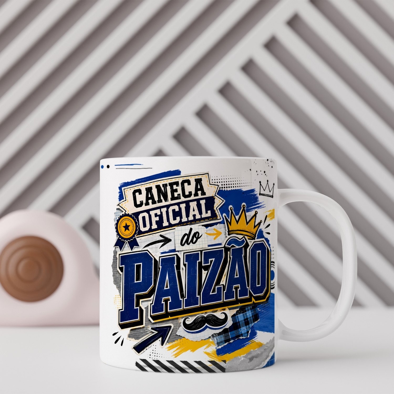 Dia dos Pais 2026 (Canecas)