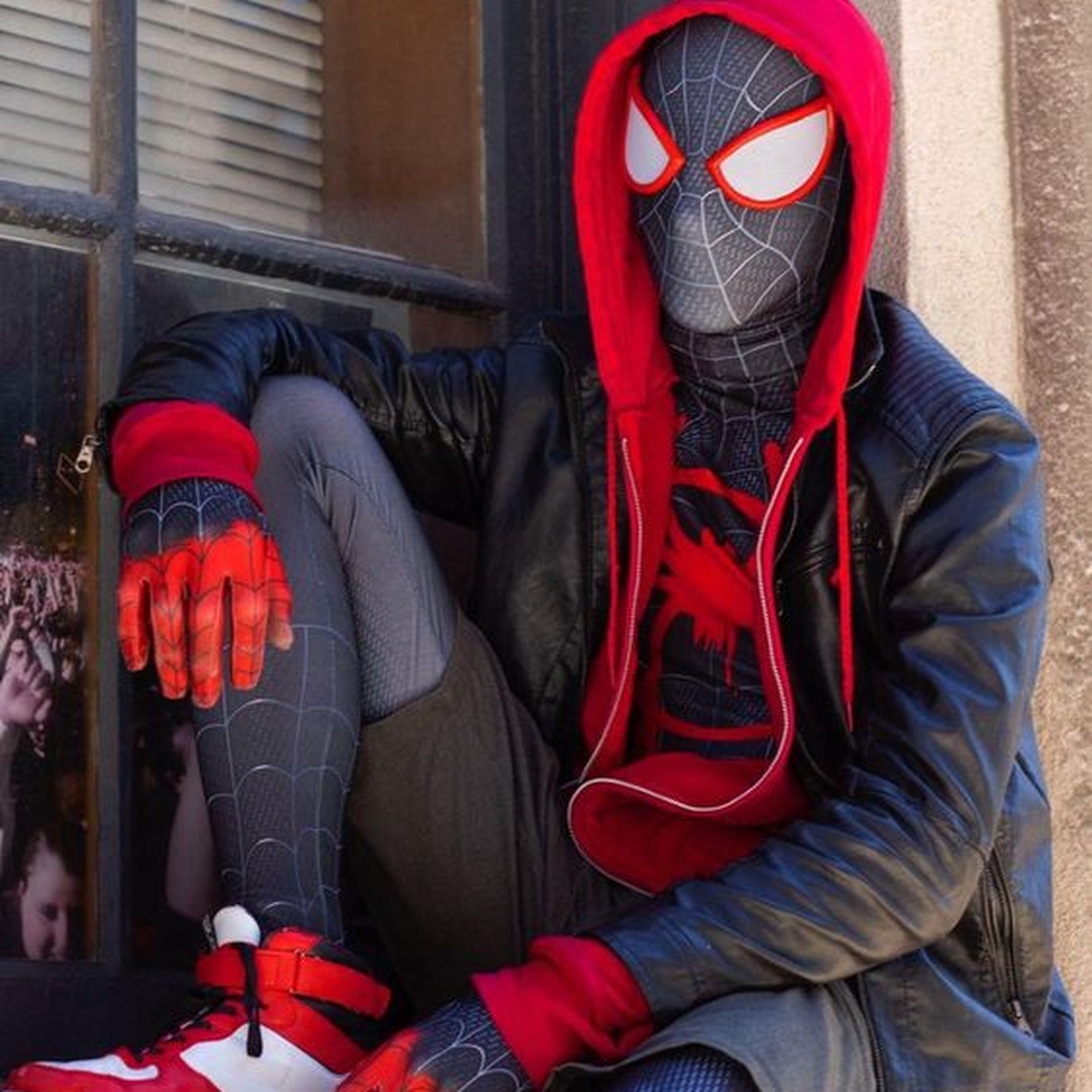 Fantasia Miles Morales