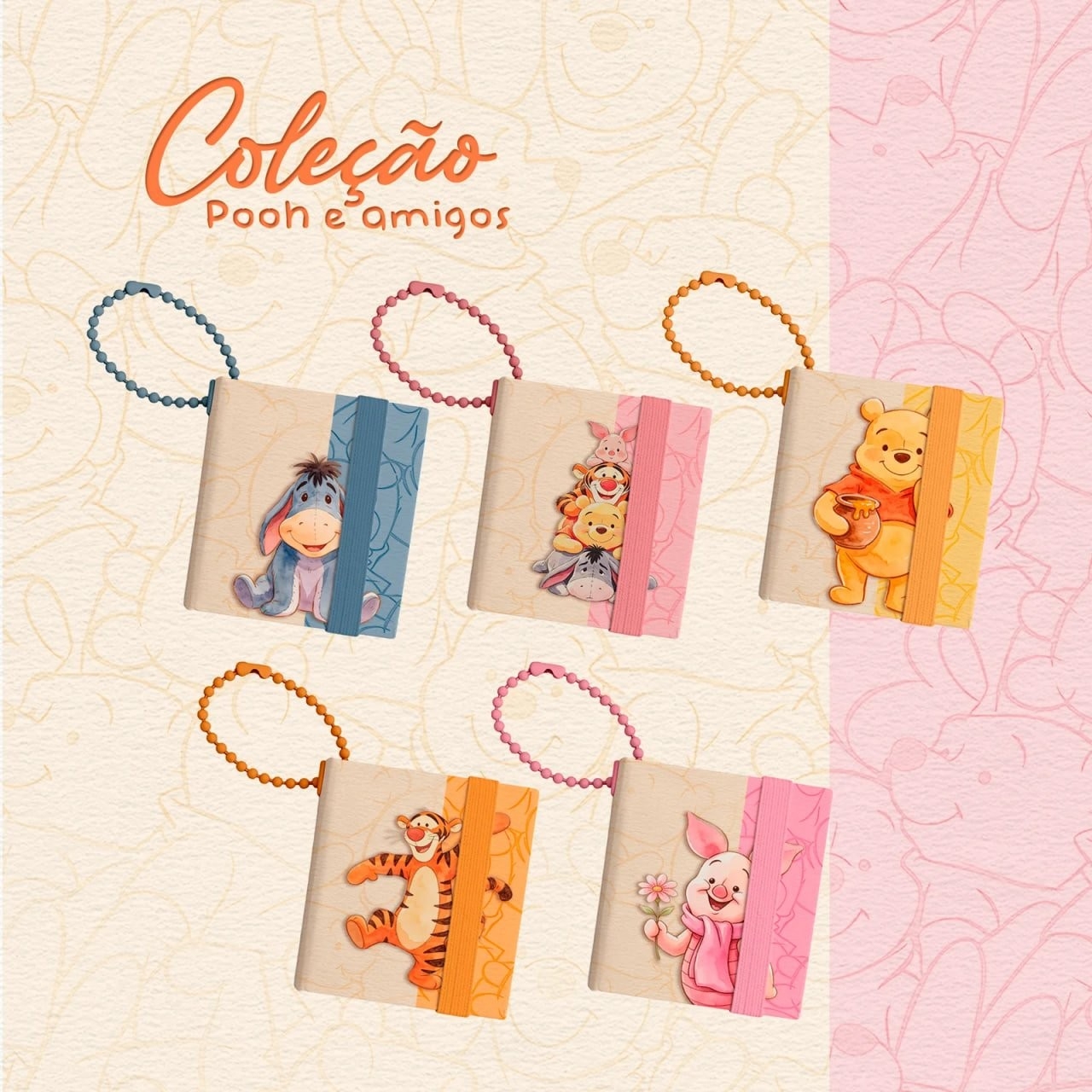 Coleção Pooh