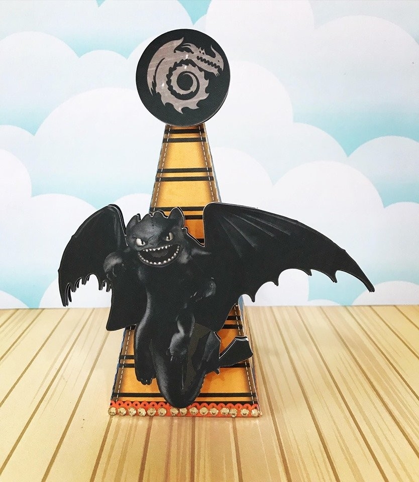 COMO TREINAR SEU DRAGÃO - Coletiva Festa Pronta #1