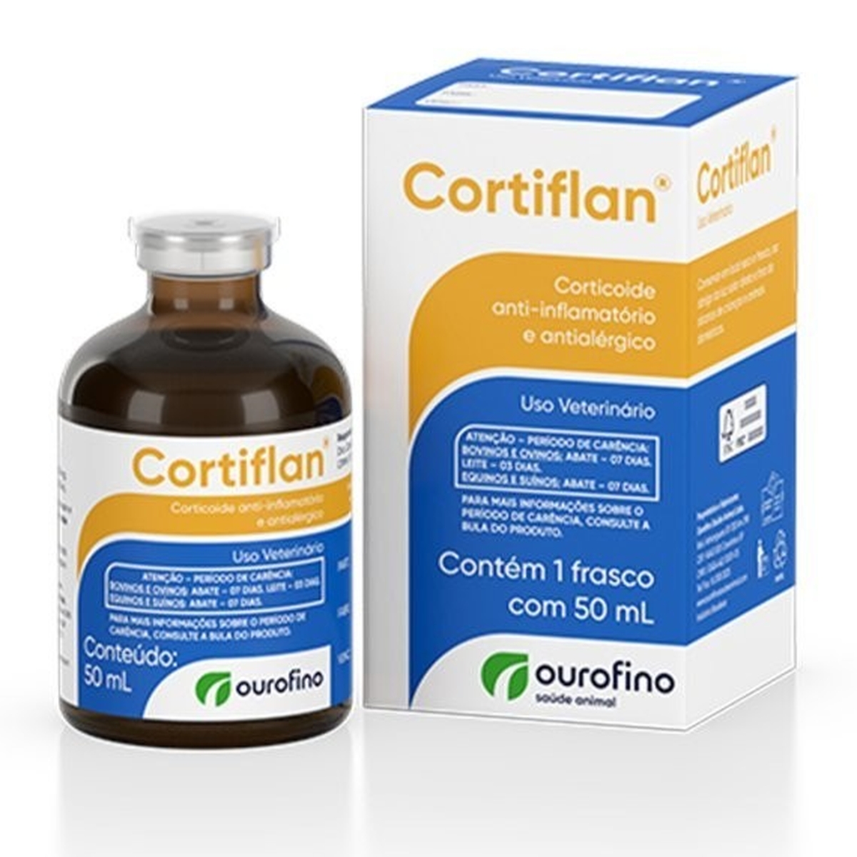 Cortiflan 50mL (Dexametasona)