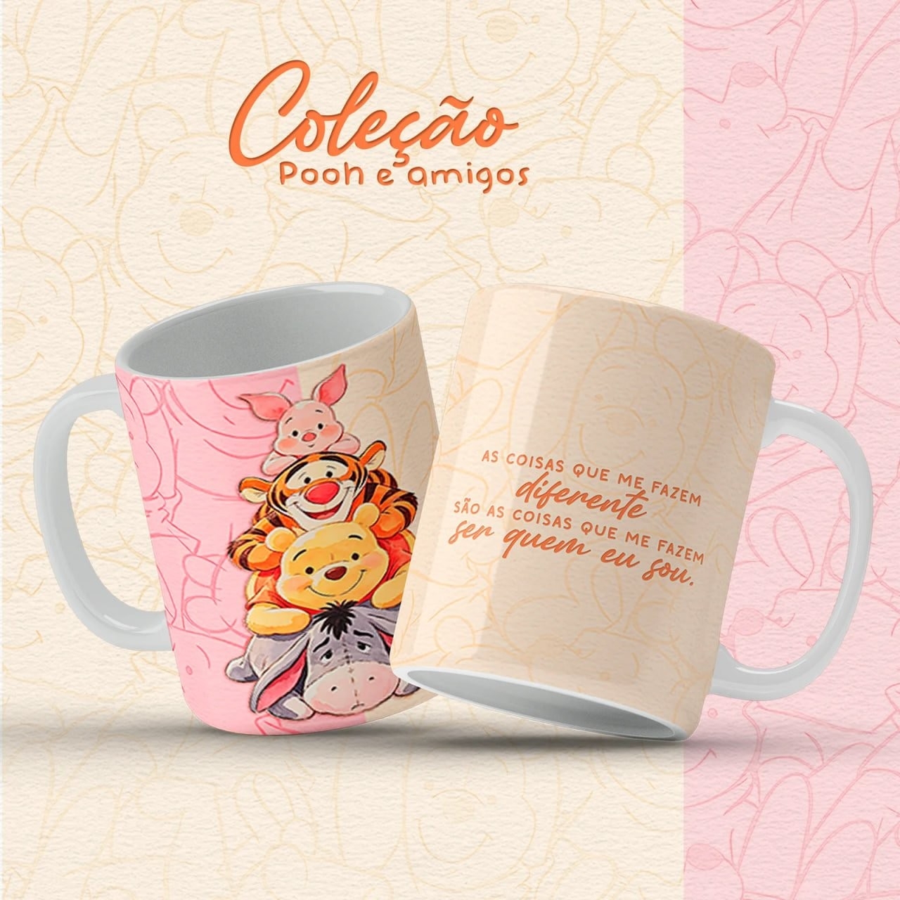 Coleção Pooh