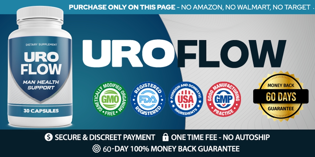 UroFlow – Order Now