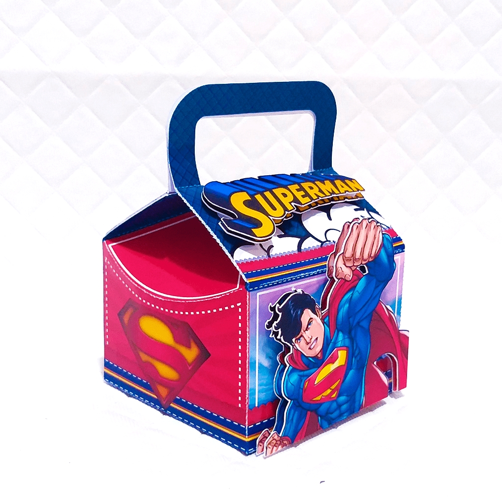 Arquivo de Corte Superman #4