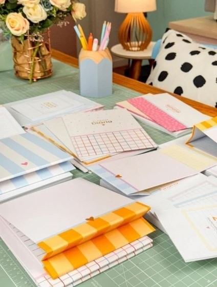 COMBO Planejadores e Calendários 2027