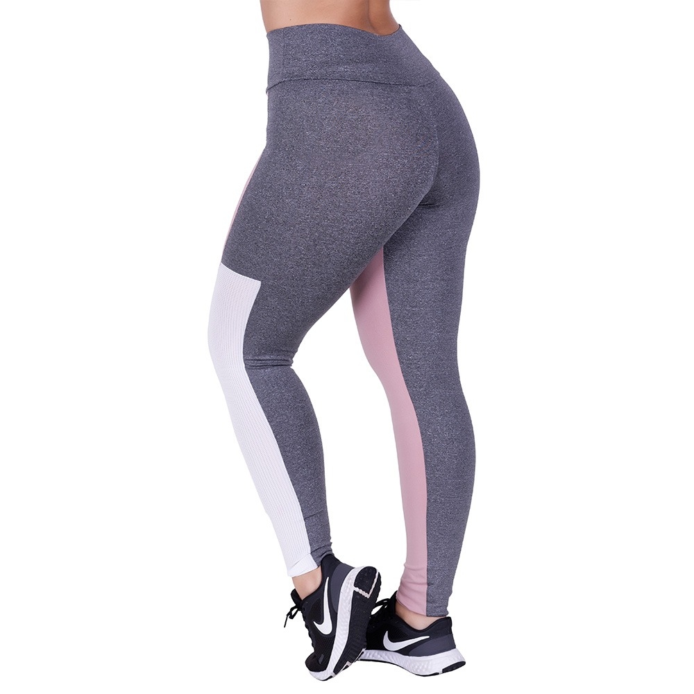 Calça Legging com Bolso - C8575