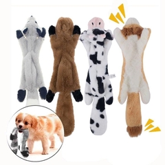Brinquedo de Pel&uacute;cia para Cachorros-Miau Auau Pets