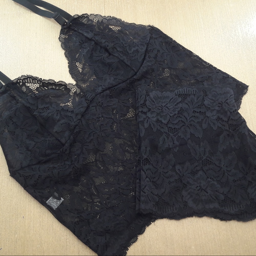 Conjunto Sem Bojo Espera Marido