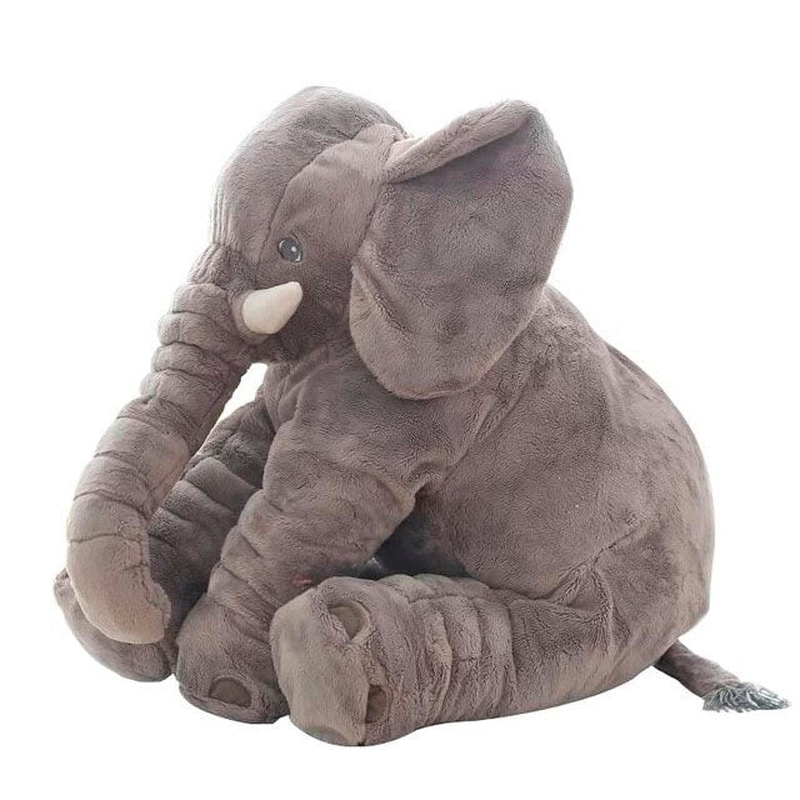 Elefante do Soninho Cinza / 60cm