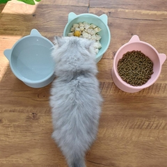 Comedouro para Gatos-Miau Auau Pets