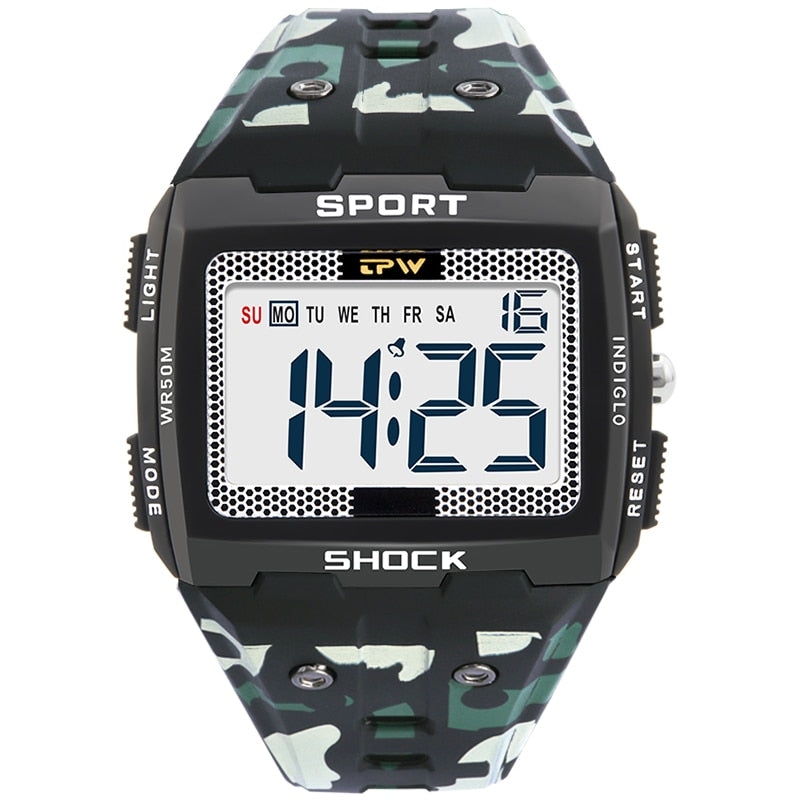 Relógio Masculino Digital Esportivo