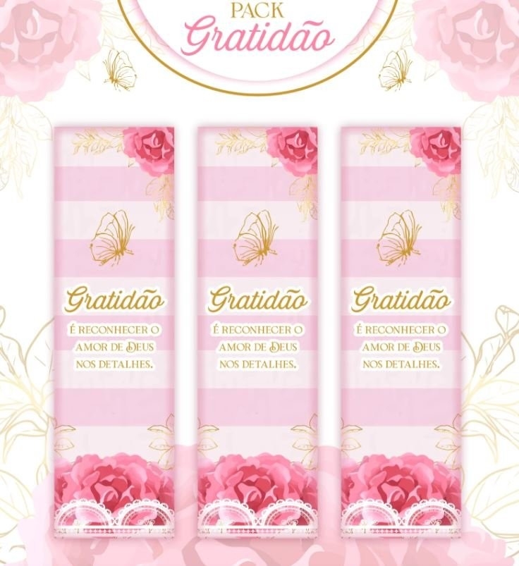 KIT DEVOCIONAL GRATIDÃO