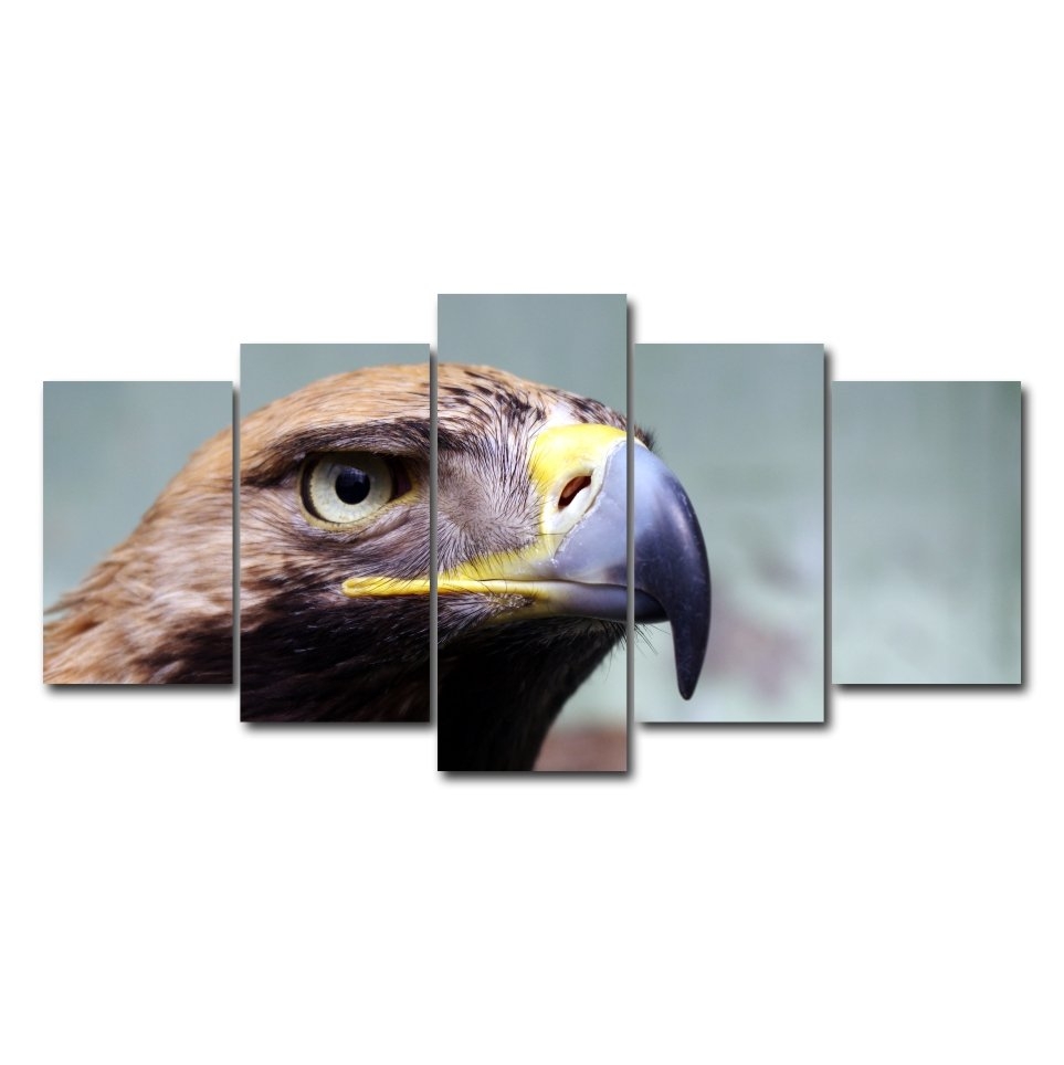 Quadro Decorativo Águia