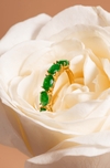 Anel Jade Verde