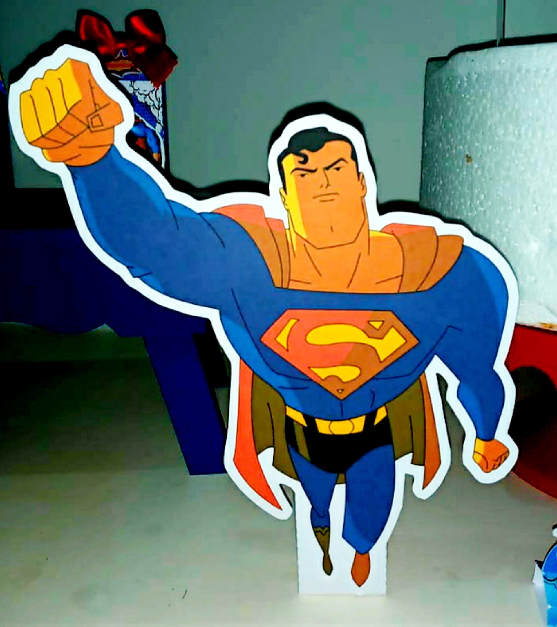 Arquivo de Corte Superman #5