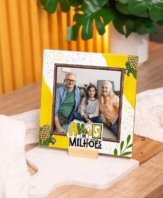 COLEÇÃO – DIA DOS AVÓS 2025