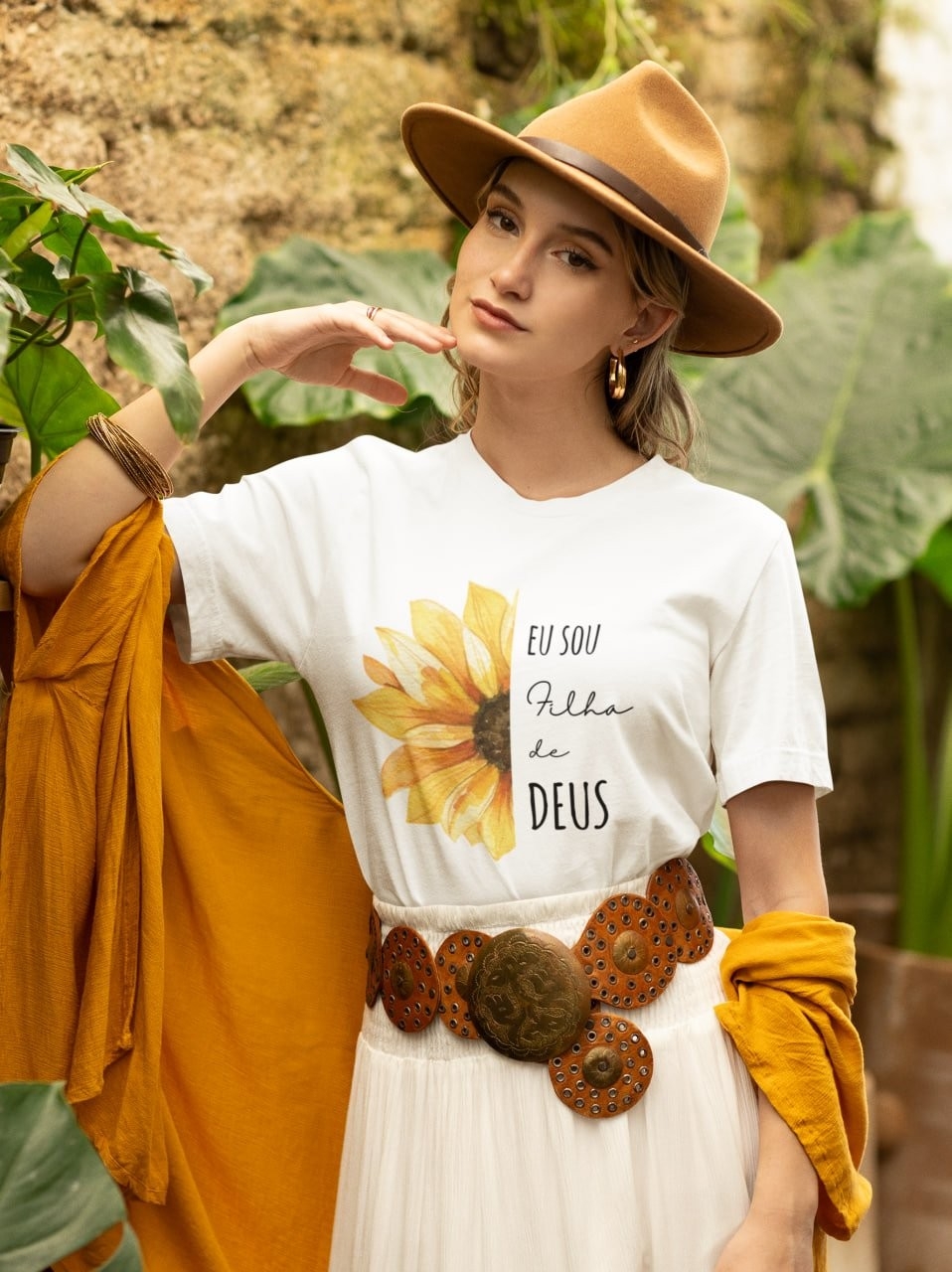 Pacote Mensagens de Fé - Sublimação Canecas Camisetas