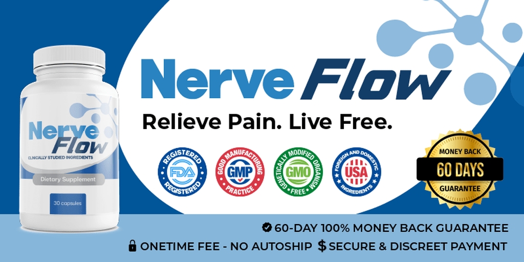 NerveFlow – Order Now