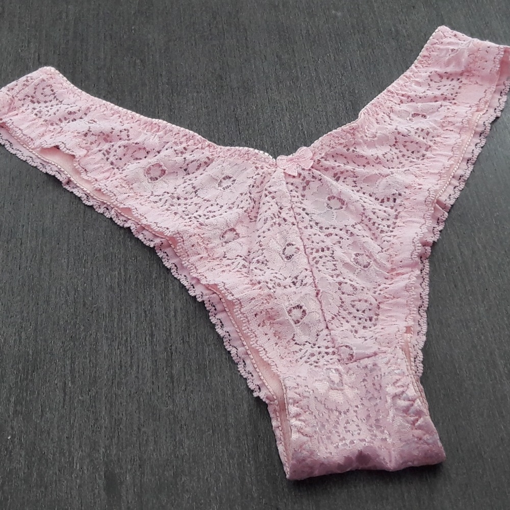 Tanga Rendada Plus - C8413