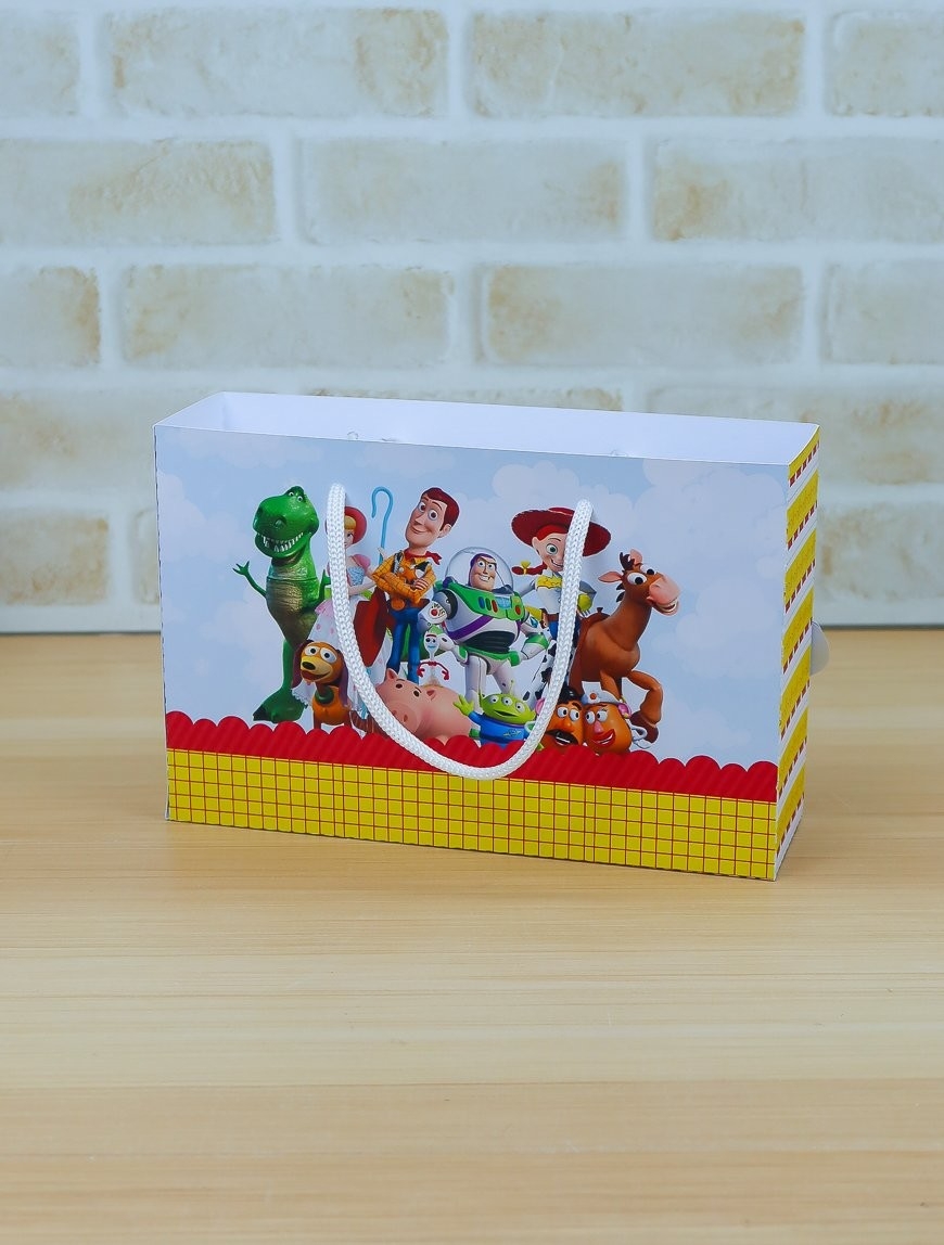 TOY STORY - Coletiva Festa Pronta