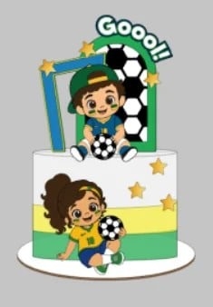 Coleção Coringa Topos Copa 2026