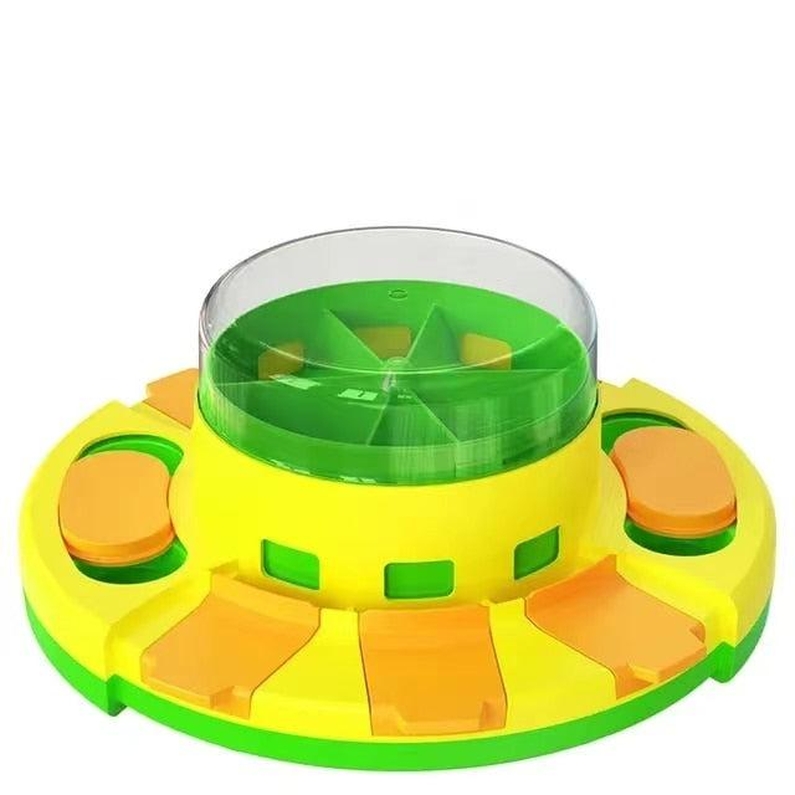 Comedouro Lento para C&atilde;o Enigma-Miau Auau Pets