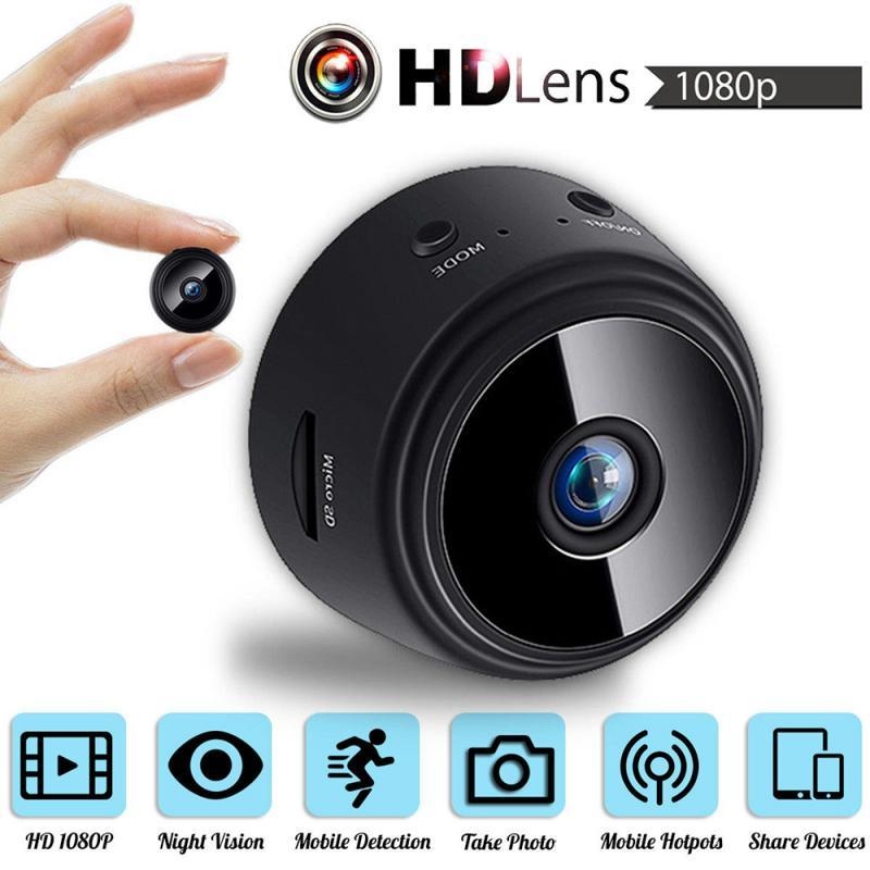 A9 1080P Wifi Mini Camera Home Security [variant_title]