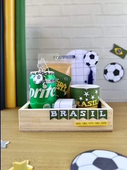 CENÁRIOS PARA BANDEJAS – COPA BRASIL