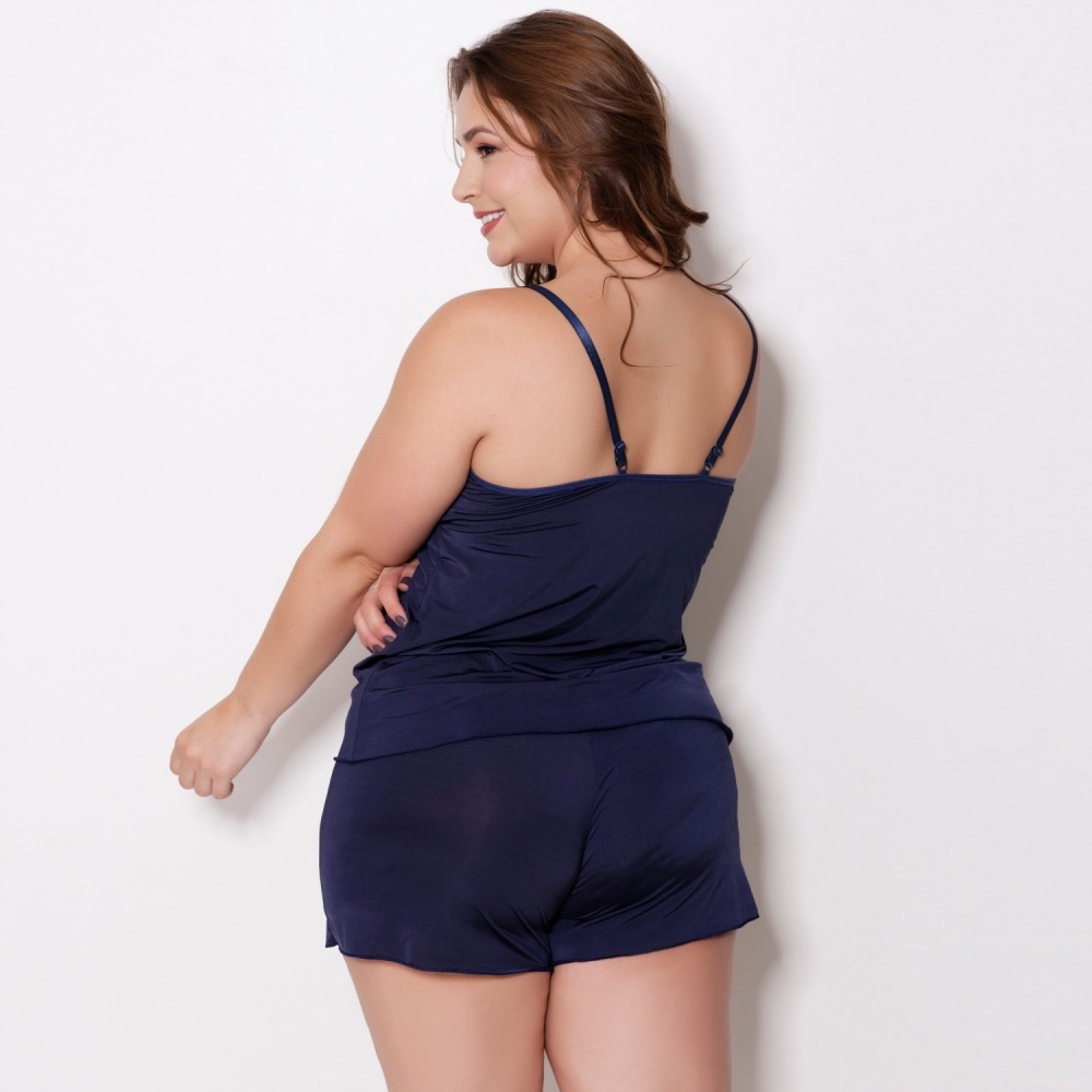 Short Doll Plus Size Vivi