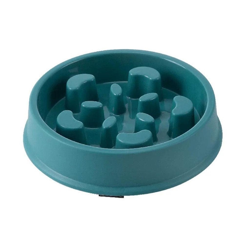 Comedouro Lento para C&atilde;es e Gatos-Miau Auau Pets