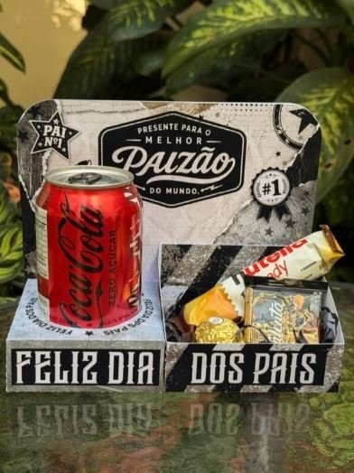 KIT DIGITAL DIA DOS PAIS 2026 COLEÇÃO COMPLETA
