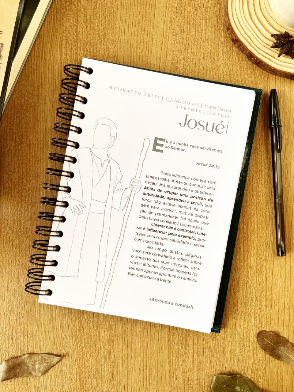 Devocional A5 – 4 volumes – Dia dos Pais