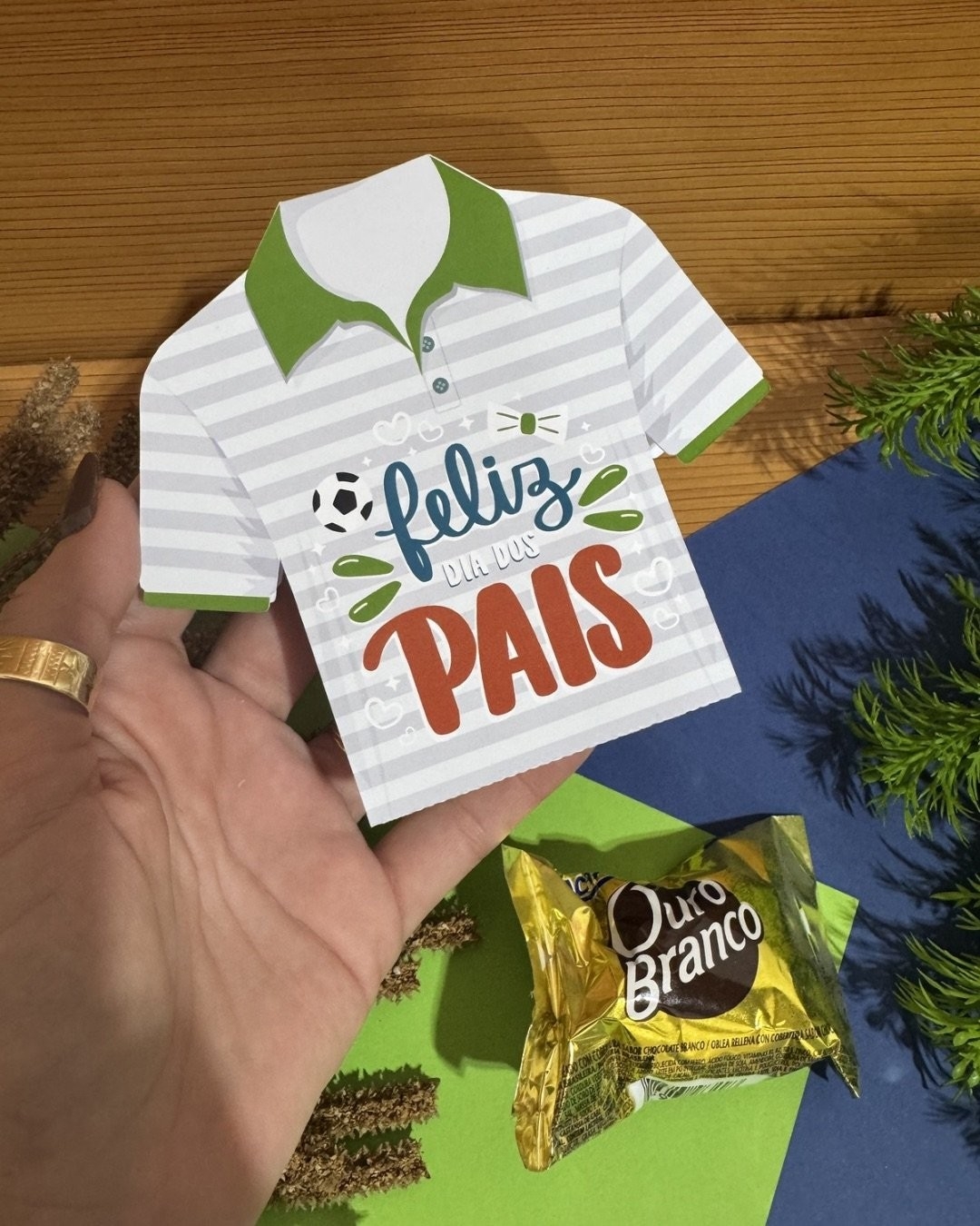 Dia dos Pais 2026 - Arquivo Digital