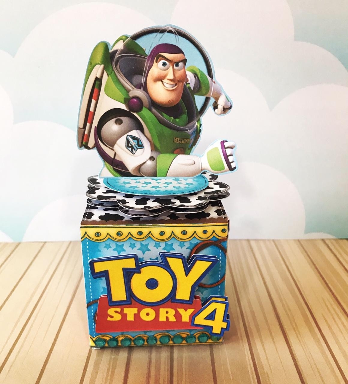 Arquivo de Corte Toy Story #1
