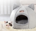 Cama para Gatos Estilo Iglu-Miau Auau Pets