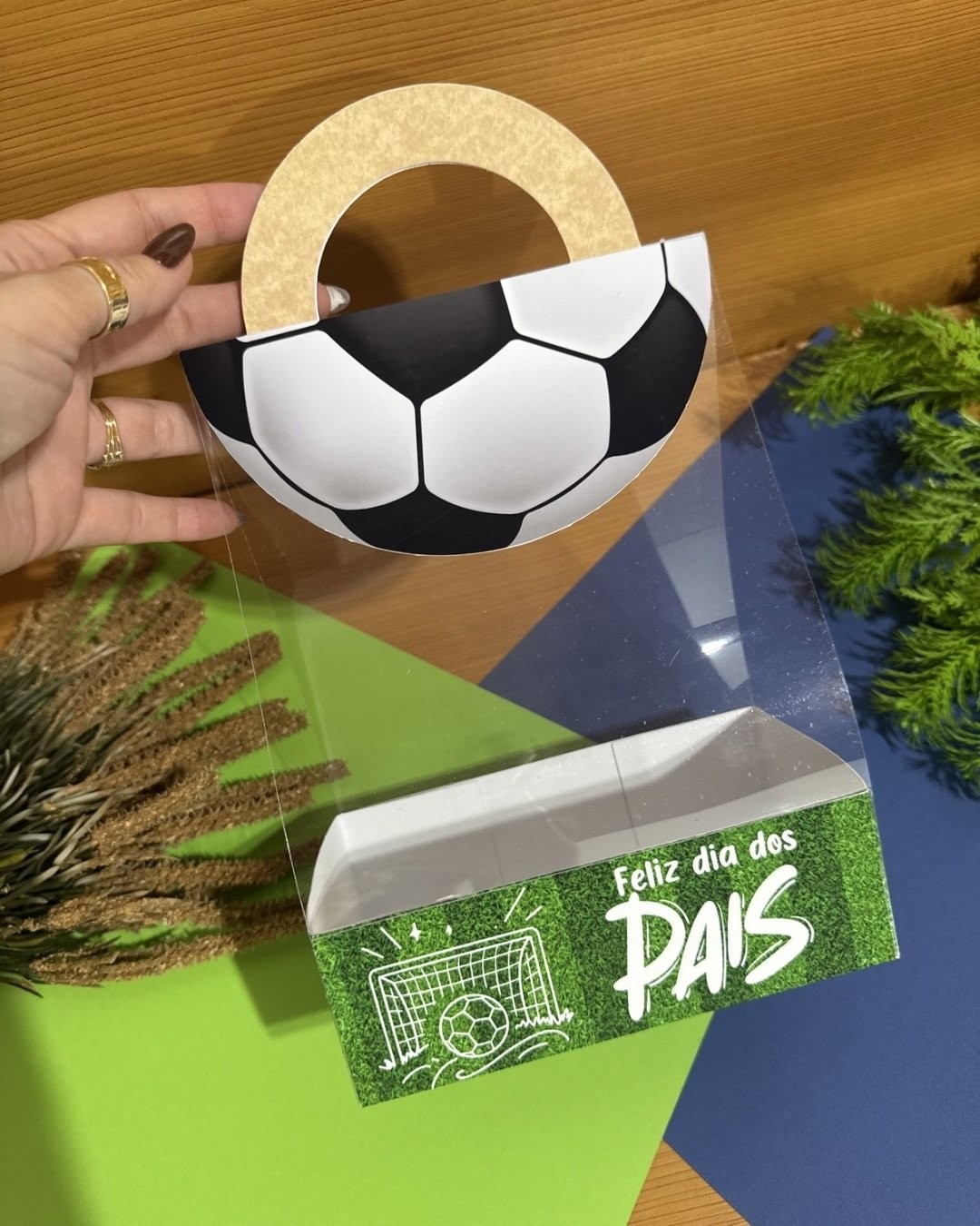 Dia dos Pais 2026 - Arquivo Digital