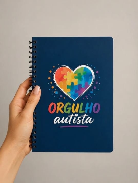 ORGULHO AUTISTA – COMBO ENCADERNAÇÃO