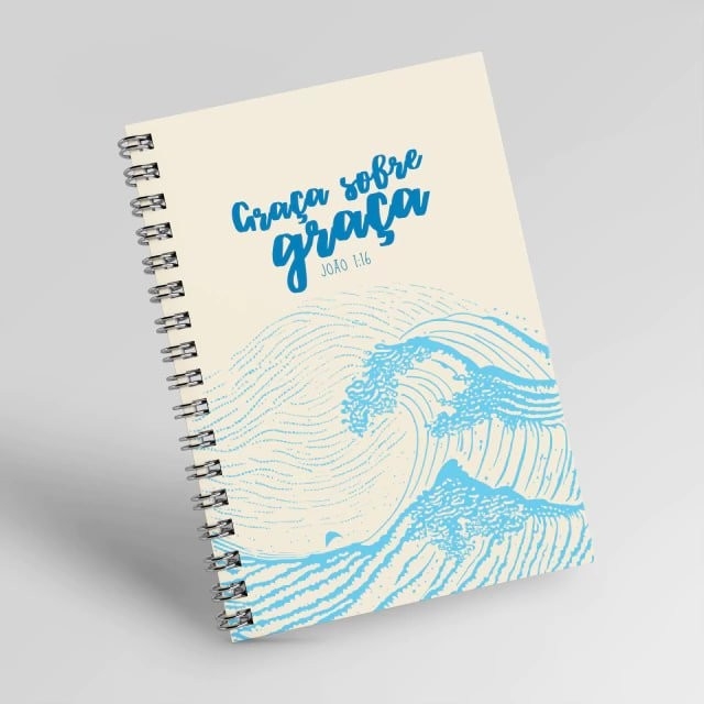 COLEÇÃO DE DEVOCIONAIS – 30 CAPAS + MIOLO