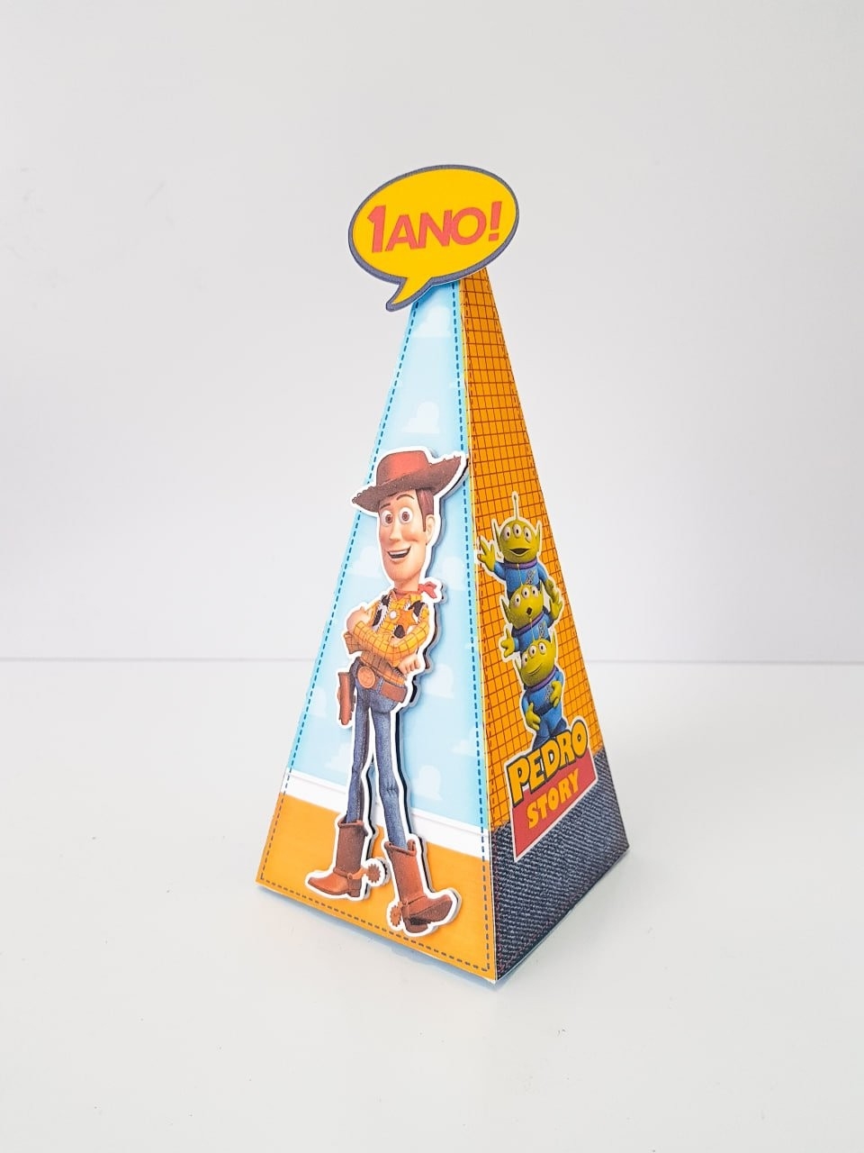 Arquivo de Corte Toy Story #2