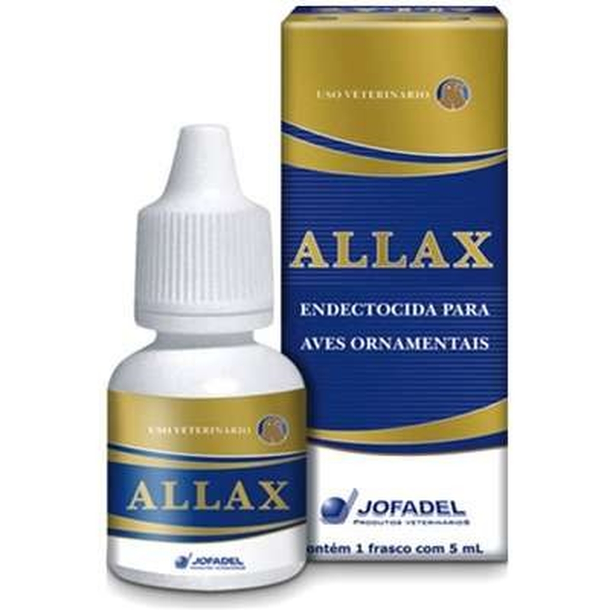 Allax Ivermectina 5mL
