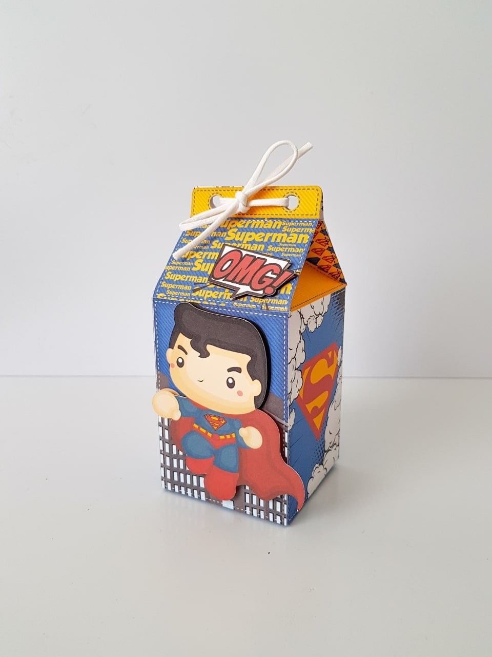 Arquivo de Corte Superman #6