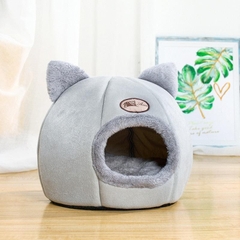 Cama para Gatos Estilo Iglu-Miau Auau Pets