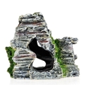 Decora&ccedil;&atilde;o para Aqu&aacute;rio Caverna de Pedra-Miau Auau Pets