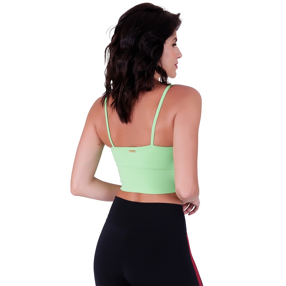 Top Cropped com Bojo Fitness - C8561