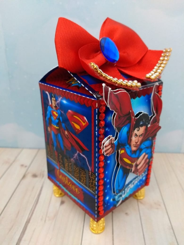 Arquivo de Corte Superman #1