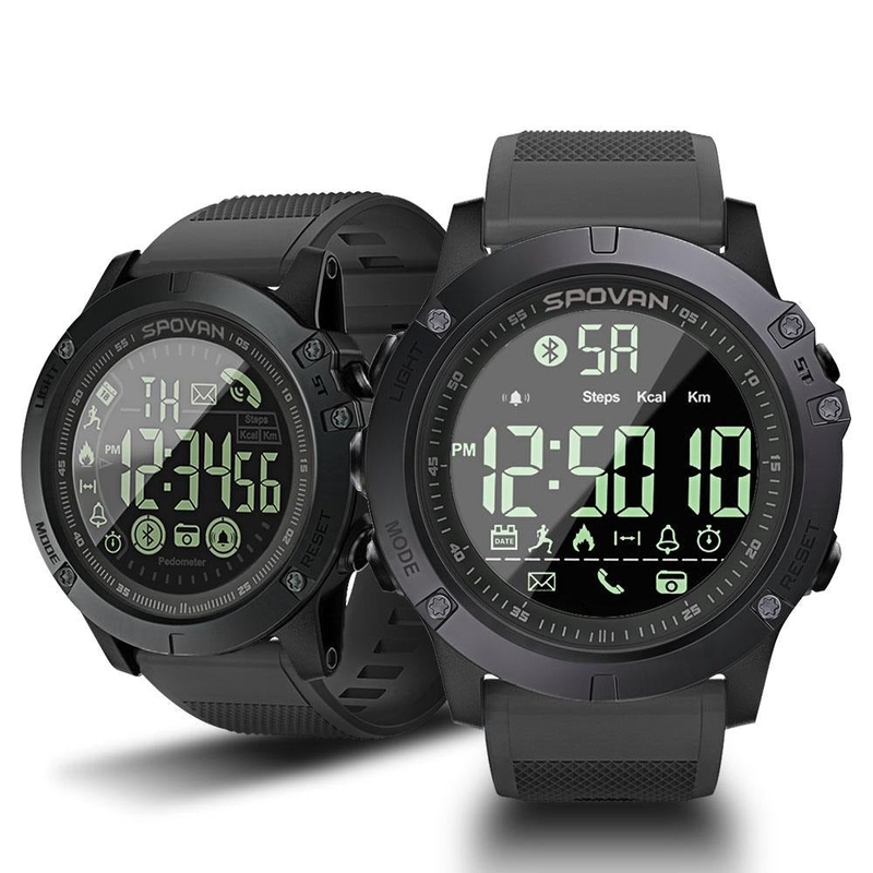 Relógio Militar Smartwatch Indestrutível T-Watch_cartpanda_63265066