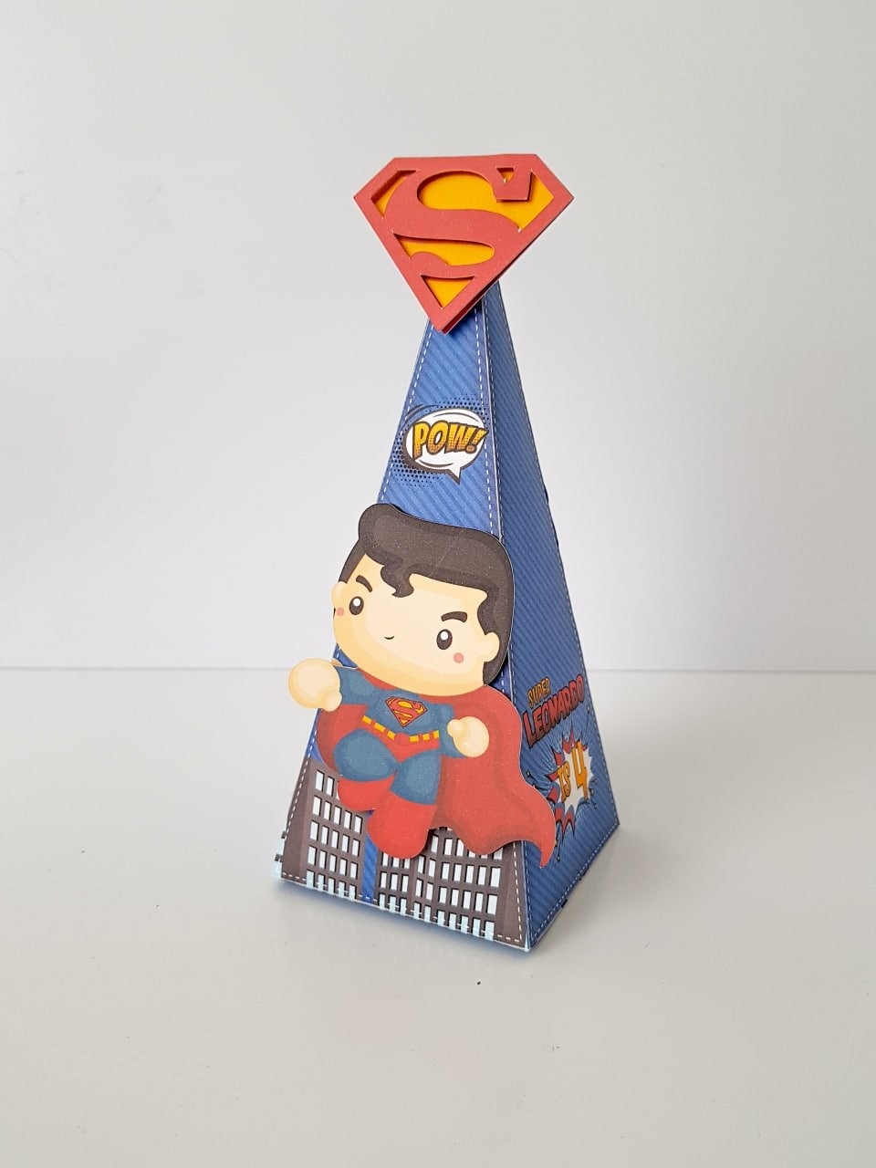 Arquivo de Corte Superman #6