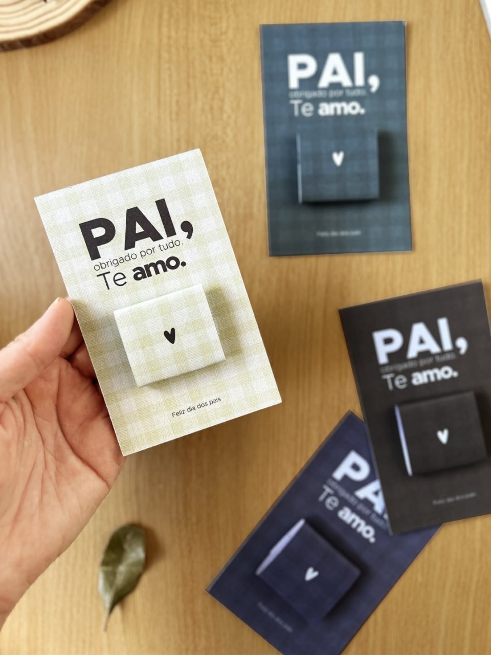 Combo Embalar – Dia dos Pais